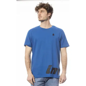 Pánské tričko Pánské triko 4451302U Invicta Barva: Modrá, Velikost: S