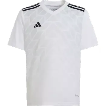 Dětský fotbalový dres Adidas Team Icon 23 bílý