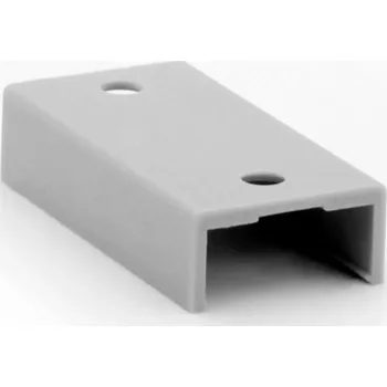 Stavební profil Plastová průběžná spojka pro uchycení dvou profil lištaů N3 - - LED Solution - 191253 - 191253