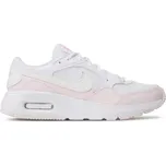 Nike Air Max SC Big Kid Velikost: EU 40 white/summit white/pearl pink