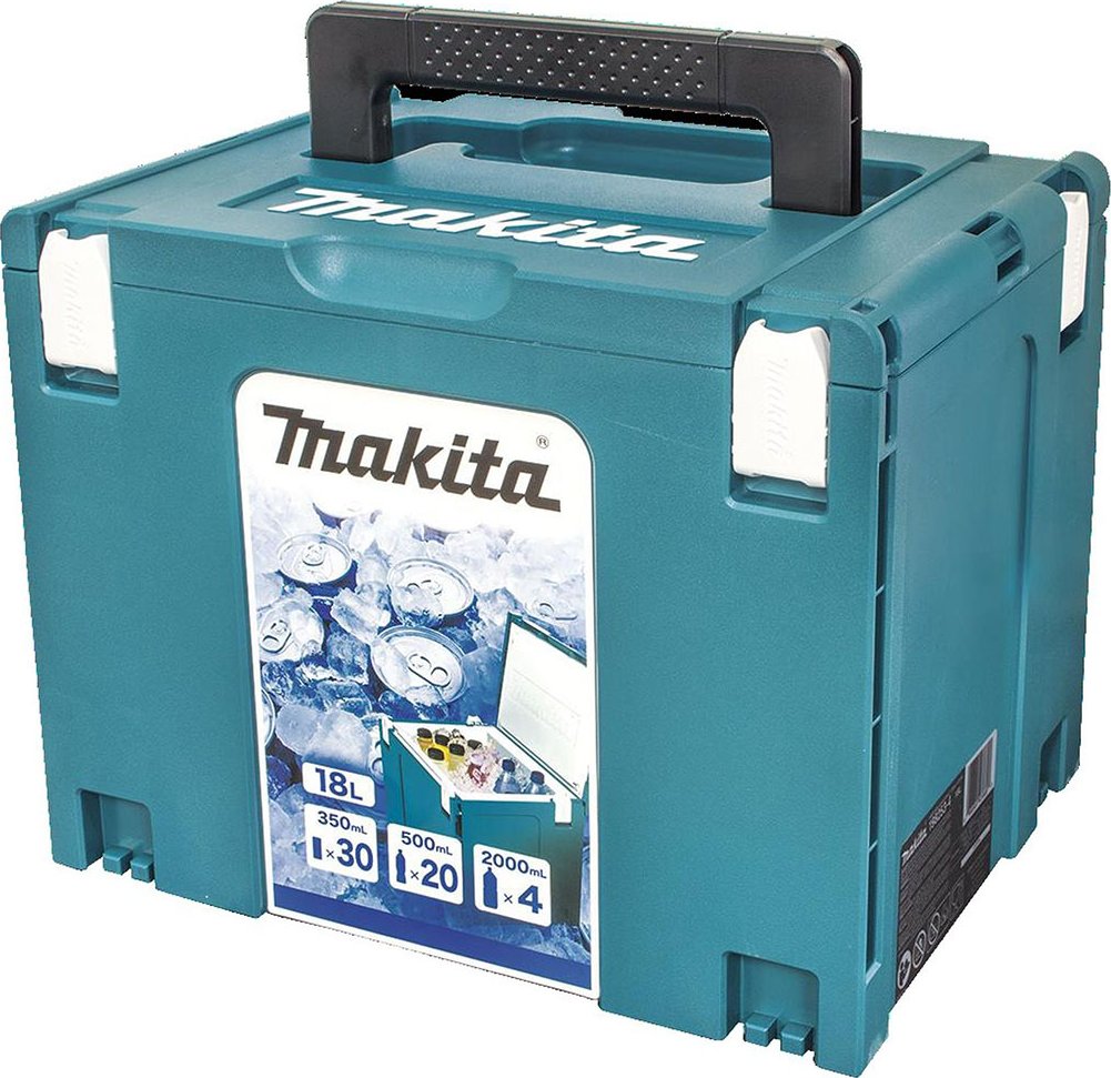 MAKITA 198253-4 Chladící Makpac 4, 18 l free_delivery