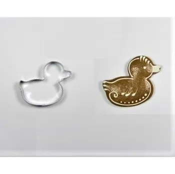 Vykrajovátko Petr Jandejsek Nerezové vykrajovátko kačenka