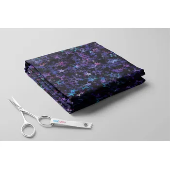 Softshell zimní, Hvězdičky v mlze