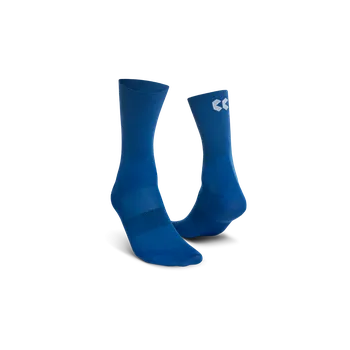 Pánské ponožky KALAS Z3 | Cyklo ponožky vysoké | cobalt blue | Velikost: 37-39
