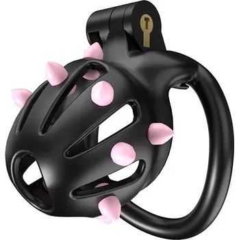 Pás cudnosti Cellmate FlexiSpike Chastity Cage Size 0