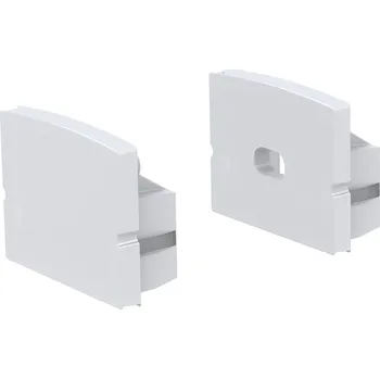 LED lišta Koncovka profil lištau N5 - Koncovka plná - LED Solution - 191271 - 191271