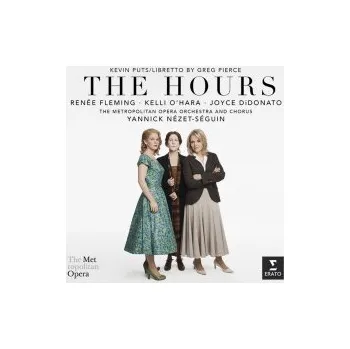 Zahraniční hudba Hours / 2CD - Puts Kevin [2 CD]