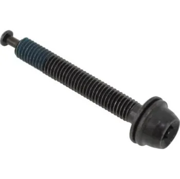 Brzda na kolo Upínací šroub brzdového třmenu Shimano BR-RS505 délka 10mm