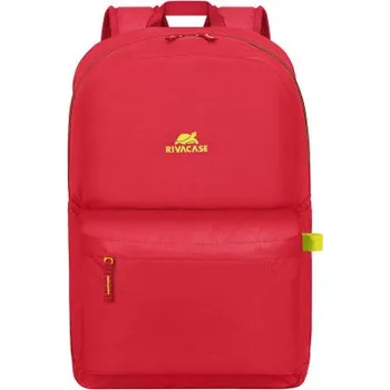 Městský batoh Riva Case 5562 batoh 24L Urban Lite, červený