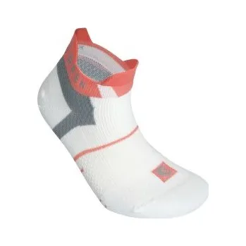 Dámské ponožky Lorpen T3 RUNNING PRECISION FIT ECO Women 5811 WHITE bílá 34-37 EU