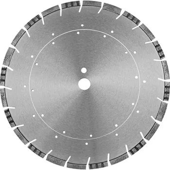 Řezný kotouč NÁSTROJE CZ Kotouč diamantový multifunkční 350x25,4mm, na beton, asfalt a žulu - IM-DK-03-350