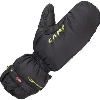 Rukavice Rukavice Camp Summitt'N Barva: černá, Velikost: L