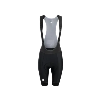 cyklistické kraťasy KALAS PASSION Z3 | Cyklistické kraťasy se šlemi | black | DÁMSKÉ | Velikost: 2