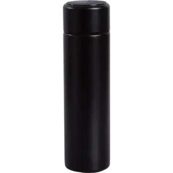 Termoska Noveen LED termolahev NOVEEN TB2110X W/L Černá mat 280 ml 0,3 kg