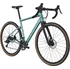 gravel kolo Cannondale Topstone 3 tyrkysové 2024, L