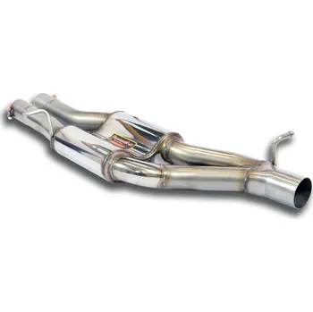 Střední díl výfuku Středový díl výfuku pravý - levý Supersprint 772723