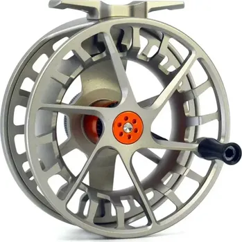 Rybářský naviják Muškařský naviják Waterworks Lamson Speedster S -3+ Ember