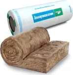 KNAUF Tepelná izolace Knauf UNIFIT 037 tl. 200 mm (3,72 m2/bal.)