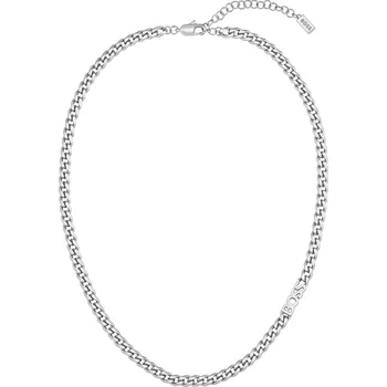 Šperk Hugo Boss Nadčasový ocelový náhrdelník pro ženy Kassy 1580571 + 2 měsíce na vrácení zboží