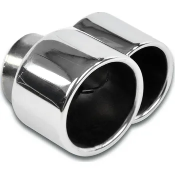 Koncovka výfuku Koncovka výfuku pravá ∅100-80 mm Supersprint 242016