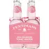 Limonáda FENTIMANS Pink Rhubarb Tonic Water 4x 200 ml