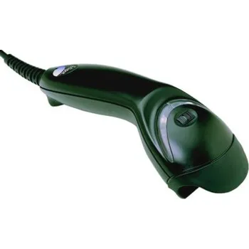 Čtečka čárových kódů MK-5145 Eclipse Kabelová laserová čtečka, RS232, černá
