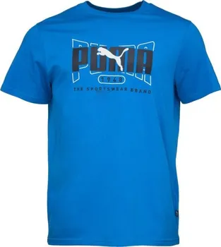 Pánské tričko PUMA Graphics Execution 677193-47
