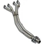 Výfukové svody – nerezová ocel (nahrazují katalyzátor) – pro vozy s levostranným i pravostranným řízením Supersprint 883801