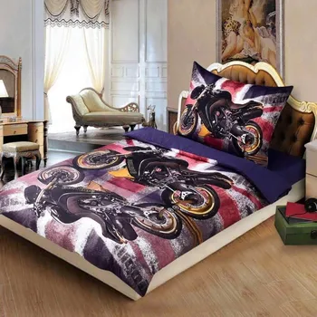 Povlečení APEX 3D povlečení - Motorka 2