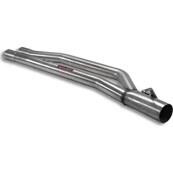 Střední díl výfuku Středová trubka Supersprint 788013