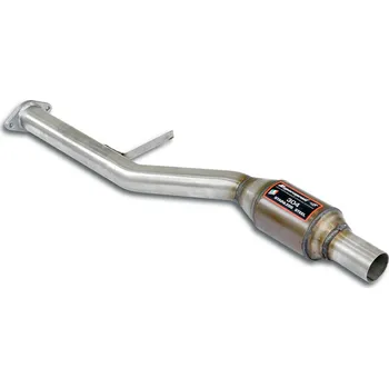 Katalyzátor Přední trubka, levá - s kovovým katalyzátorem Supersprint 131022