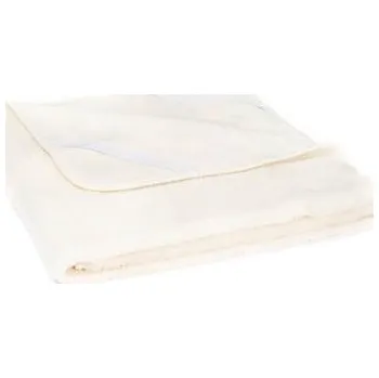 Prostěradlo Vlnka Vlněné prostěradlo Merino přírodní velikost lůžkovin 90x200