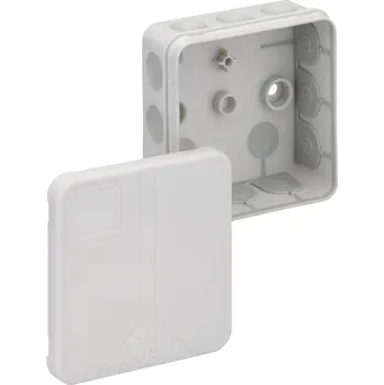 Elektroinstalační krabice SPELSBERG Krabice 2K-12 Ui 400V AC IK07 IP55 šedá