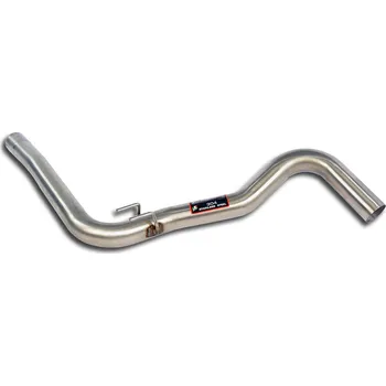 Střední díl výfuku Středová trubka – levá Supersprint 510433