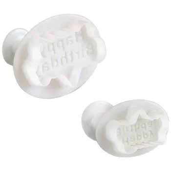 Vypichovač nápis Happy Birthday PME