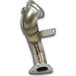 Turbo downpipe kit k originálnímu hlavnímu katalyzátoru - nahrazuje pre-katalyzátor Supersprint 855911