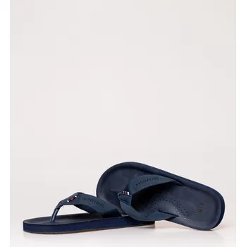 Pánské pantofle ULEG23 navy 45