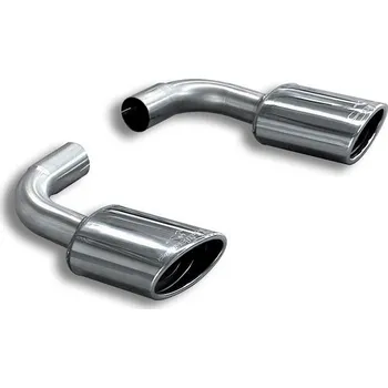 Koncovka výfuku Sada koncovek výfuku, pravá - levá 145x95 mm Supersprint 962515