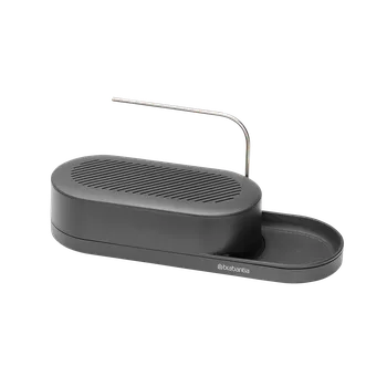 Úložný box Brabantia SinkStyle organizér, minerální tmavěšedá