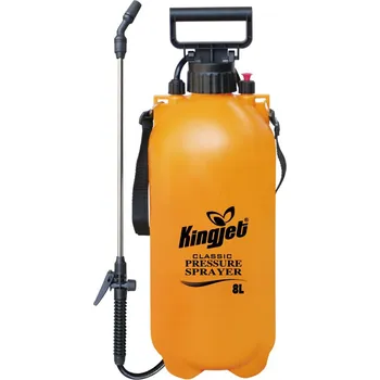 Zavlažování Postřikovač tlakový 8L KINGJET Q