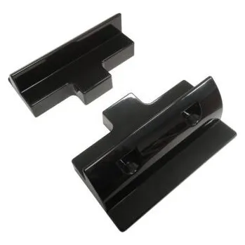 držák na solární panel 4sun Držák solárních panelů, rozšíření, 4SUN-UMB-2R, černý