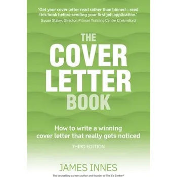 The Cover Letter Book - James Innes