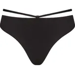 Dámské plavky HUGO 50510906 černé Velikost: S