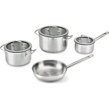 Sada nádobí BergHOFF sada hrnců Downdraft 7 ks - Essentials 1132008