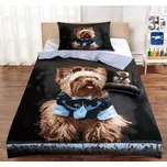 Universal design 3D povlečení - Pes 1