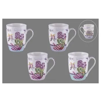 Hrnek motiv levandule