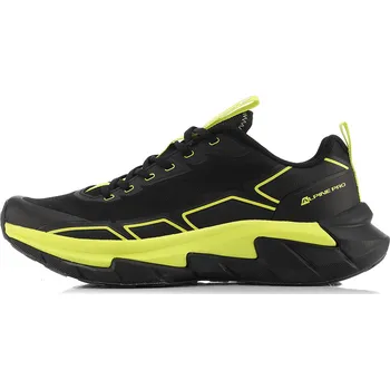 Dámská běžecká obuv ALPINE PRO - SONEB BĚŽECKÁ OBUV S ANTIBAKTERIÁLNÍ STÉLKOU