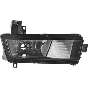 Osvětlení automobilu Mlhovka VAN WEZEL 5819995