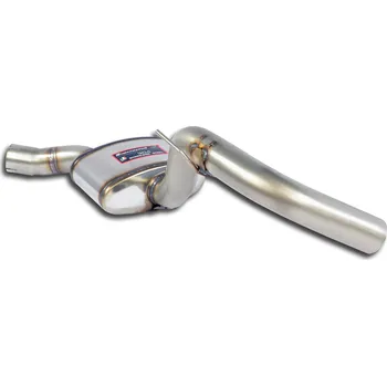 Střední díl výfuku Středový díl výfuku pravý Supersprint 130703