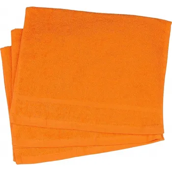 Ručník Profod Ručník Sofie oranžová 30x50 cm